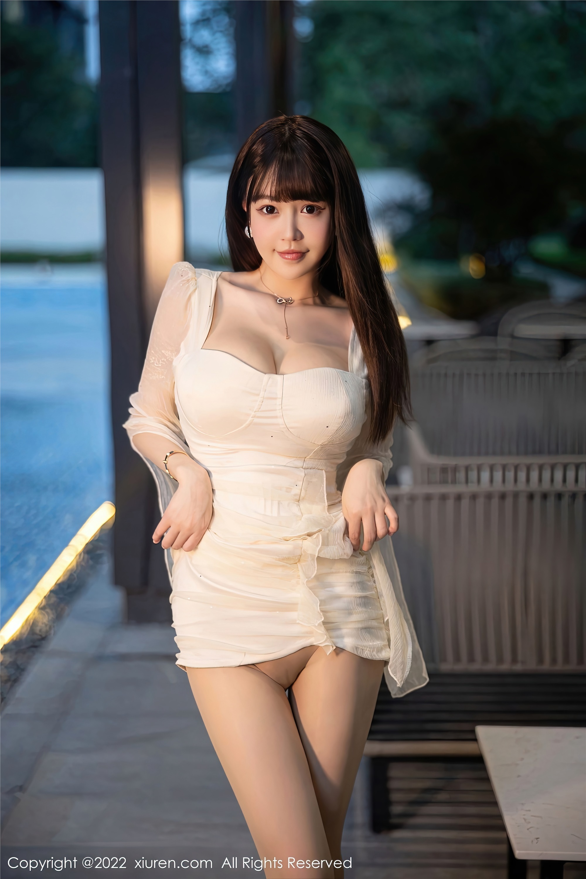 Xiuren秀人网 2022.12.06 NO.5958 朱可儿Flora